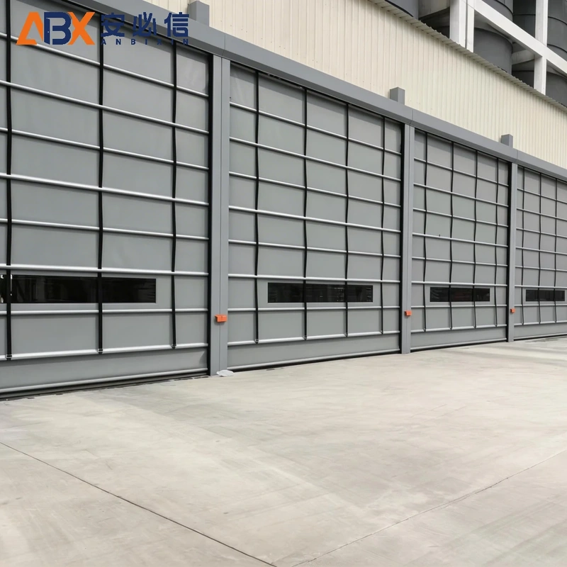 滁州市高速堆积门