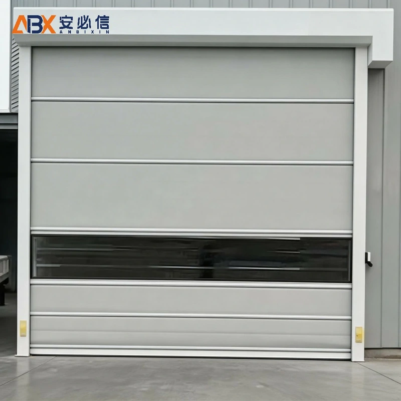 滁州市工业快速门
