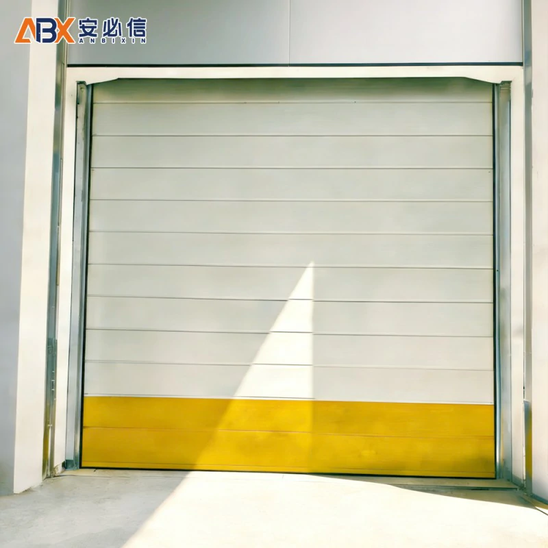 滁州市消防滑升门