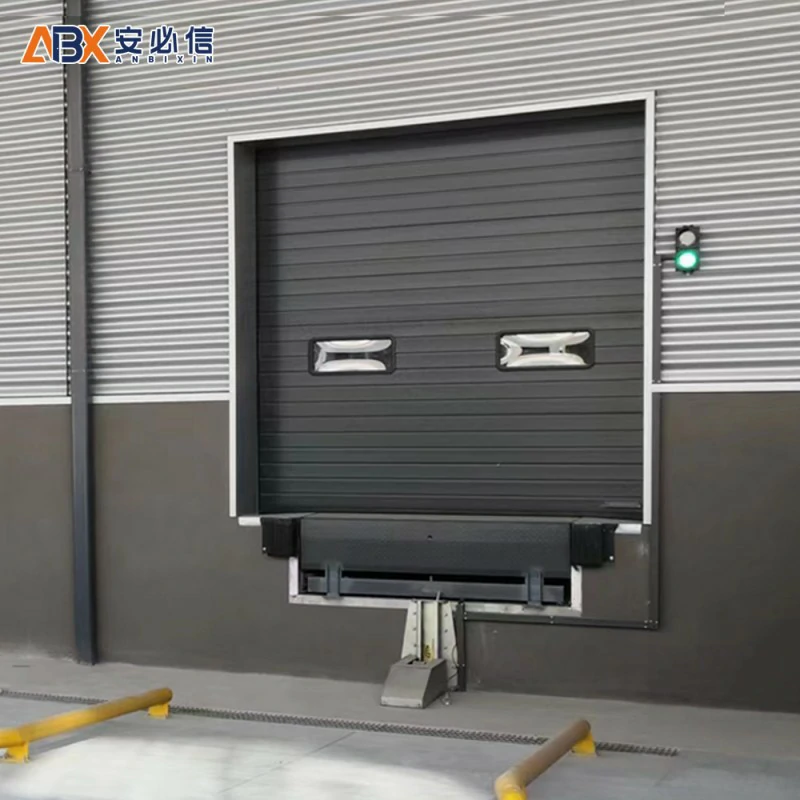 滁州市升降滑升门