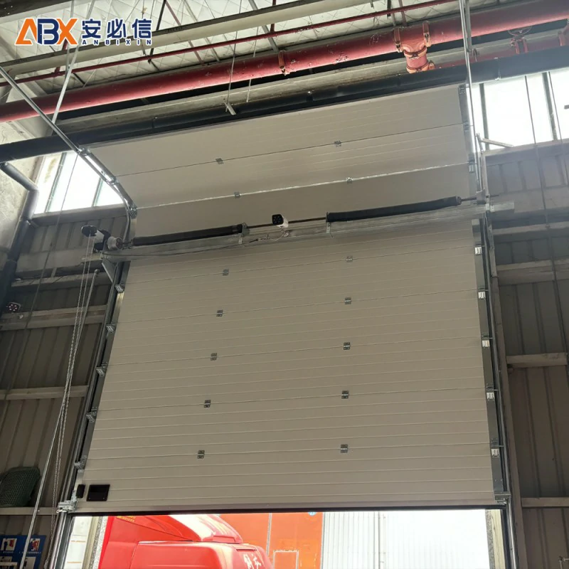 滁州市高扬程提升门