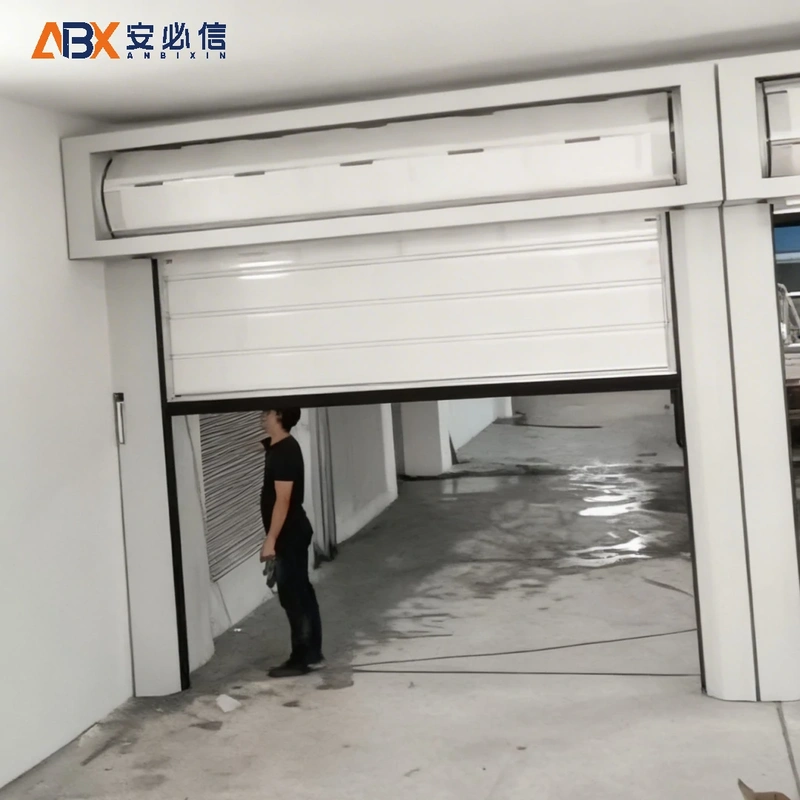 滁州市PVC高速卷帘门