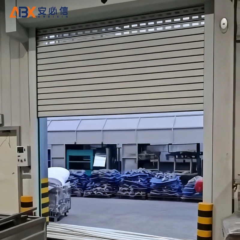 滁州市消防高速门