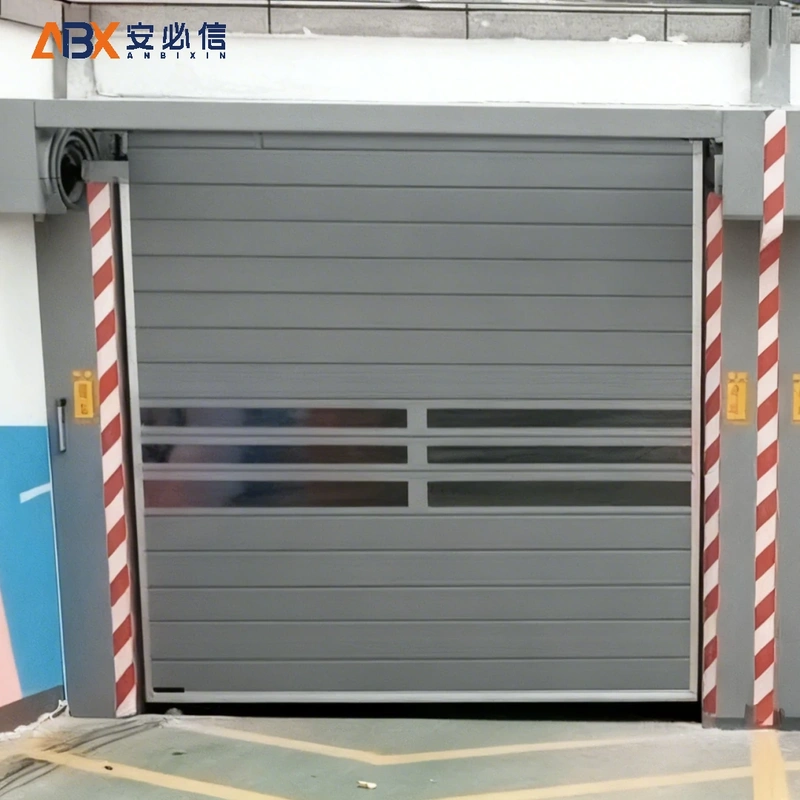 滁州市软帘高速门